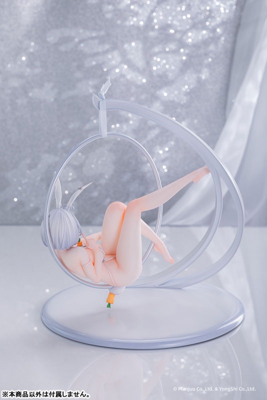 Scaled Figure 1/6 Sirius - Rabbit of Paradise Ver. Azur Lane Illustration by Kincora By AniGame