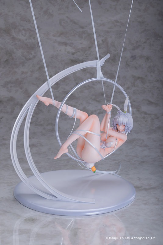 Scaled Figure 1/6 Sirius - Rabbit of Paradise Special Edition Ver. Azur Lane Illustration by Kincora By AniGame