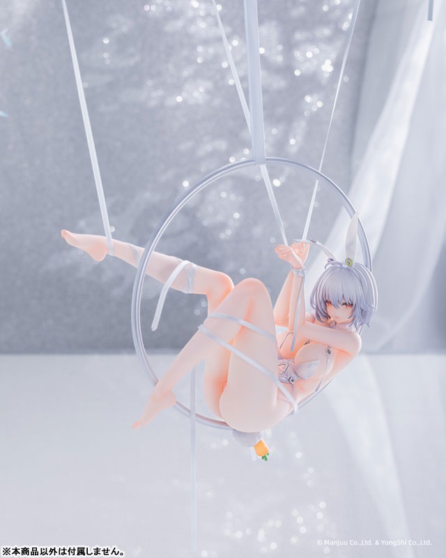 Scaled Figure 1/6 Sirius - Rabbit of Paradise Special Edition Ver. Azur Lane Illustration by Kincora By AniGame