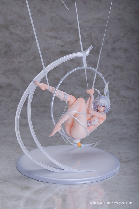 Scaled Figure 1/6 Sirius - Rabbit of Paradise Special Edition Ver. Azur Lane Illustration by Kincora By AniGame