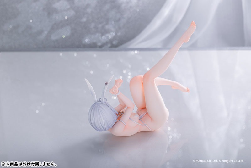 Scaled Figure 1/6 Sirius - Rabbit of Paradise Special Edition Ver. Azur Lane Illustration by Kincora By AniGame