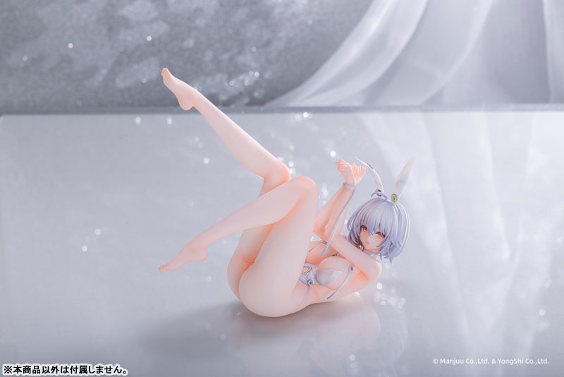 Scaled Figure 1/6 Sirius - Rabbit of Paradise Special Edition Ver. Azur Lane Illustration by Kincora By AniGame