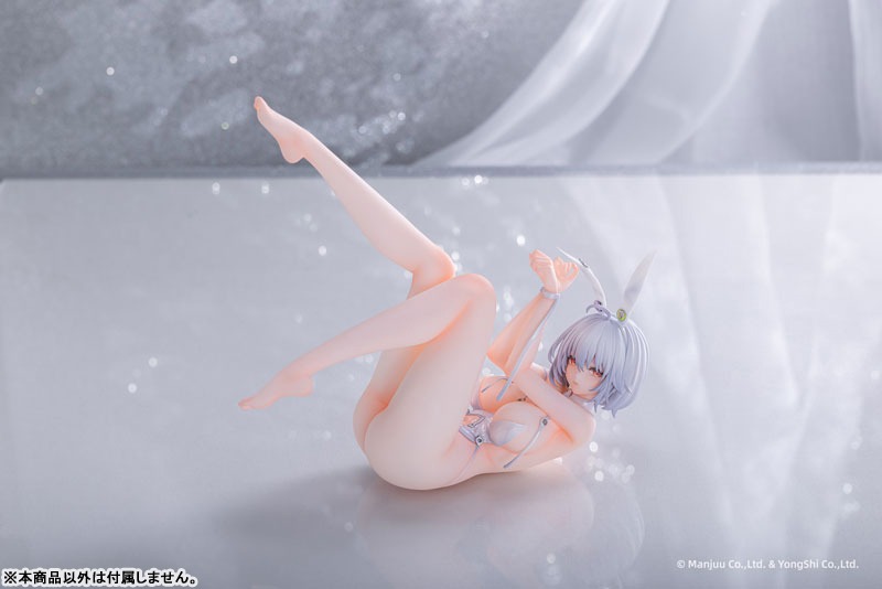 Scaled Figure 1/6 Sirius - Rabbit of Paradise Special Edition Ver. Azur Lane Illustration by Kincora By AniGame