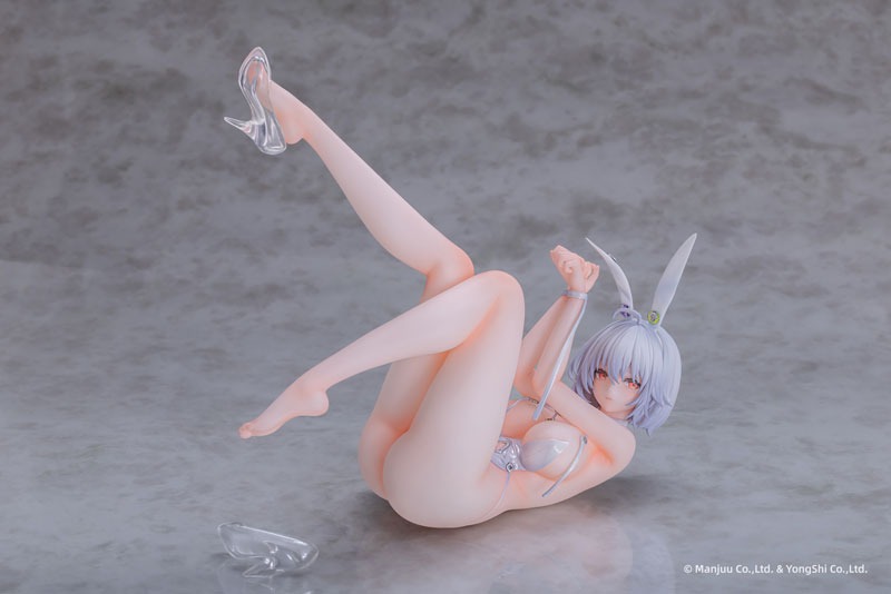 Scaled Figure 1/6 Sirius - Rabbit of Paradise Special Edition Ver. Azur Lane Illustration by Kincora By AniGame