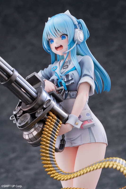 Scaled Figure 1/7 Shifty - State of Emergency Illustration Ver. Goddess of Victory: NIKKE By Hobby Sakura