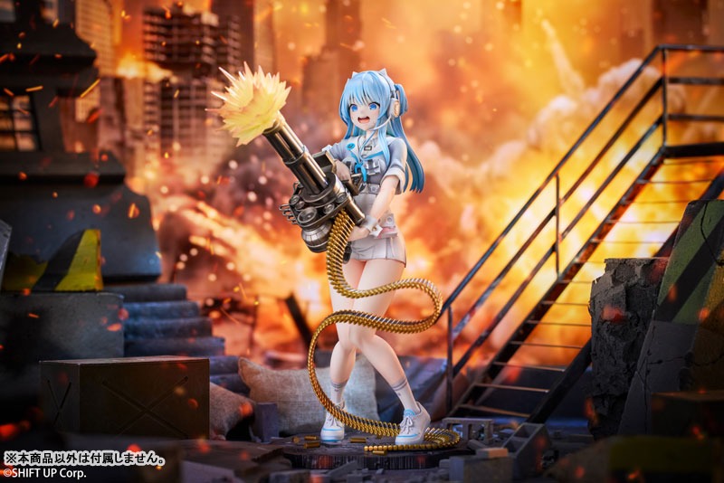 Scaled Figure 1/7 Shifty - State of Emergency Illustration Ver. Goddess of Victory: NIKKE By Hobby Sakura