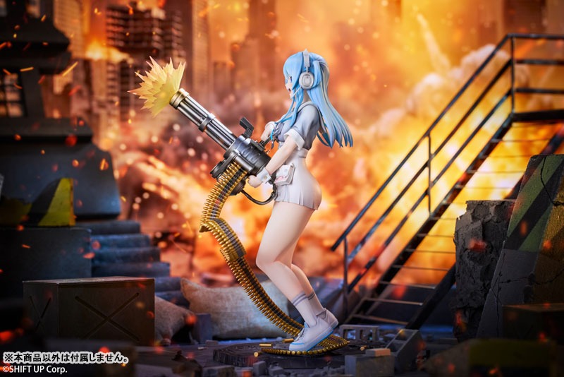 Scaled Figure 1/7 Shifty - State of Emergency Illustration Ver. Goddess of Victory: NIKKE By Hobby Sakura
