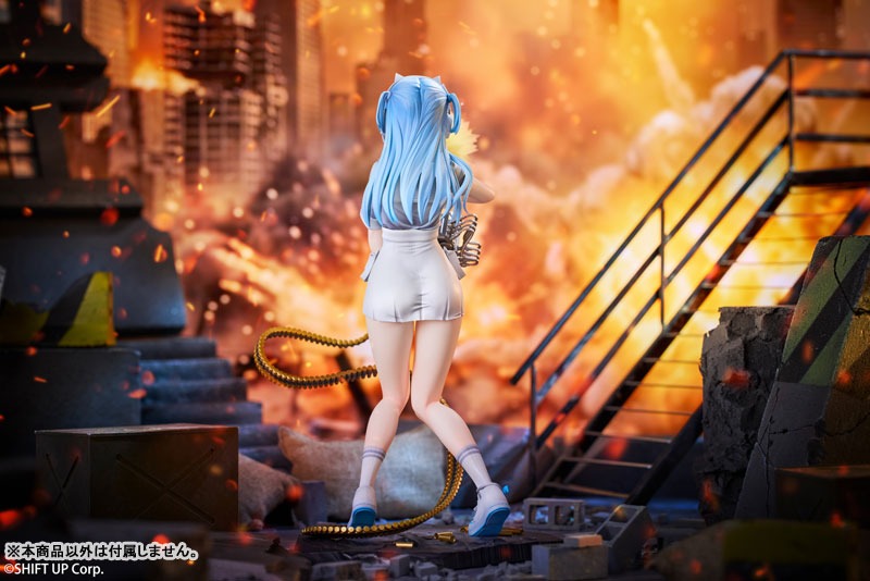 Scaled Figure 1/7 Shifty - State of Emergency Illustration Ver. Goddess of Victory: NIKKE By Hobby Sakura