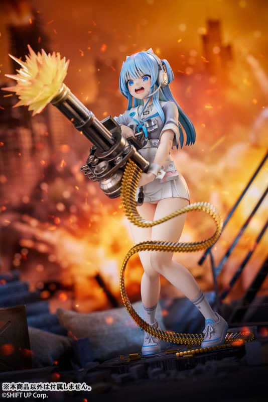 Scaled Figure 1/7 Shifty - State of Emergency Illustration Ver. Goddess of Victory: NIKKE By Hobby Sakura