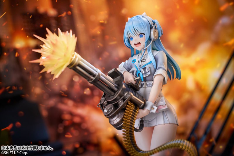 Scaled Figure 1/7 Shifty - State of Emergency Illustration Ver. Goddess of Victory: NIKKE By Hobby Sakura
