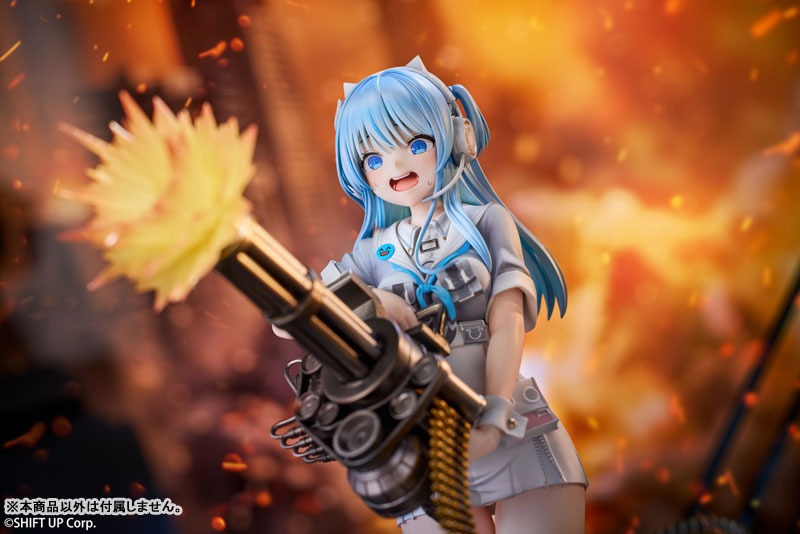 Scaled Figure 1/7 Shifty - State of Emergency Illustration Ver. Goddess of Victory: NIKKE By Hobby Sakura