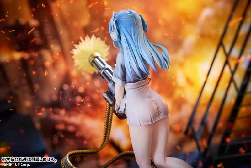 Scaled Figure 1/7 Shifty - State of Emergency Illustration Ver. Goddess of Victory: NIKKE By Hobby Sakura