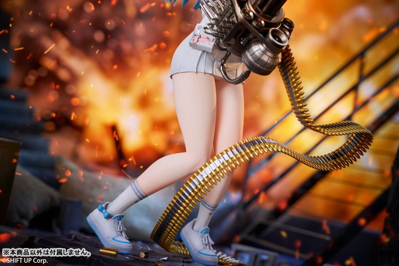 Scaled Figure 1/7 Shifty - State of Emergency Illustration Ver. Goddess of Victory: NIKKE By Hobby Sakura