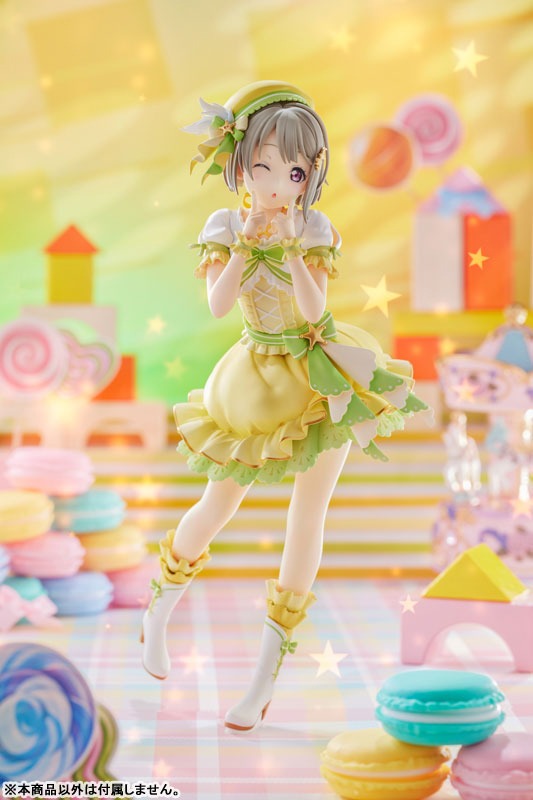 Scaled Figure 1/7 Nakasu Kasumi - Love Live! Nijigasaki High School Idol Club By PLUM