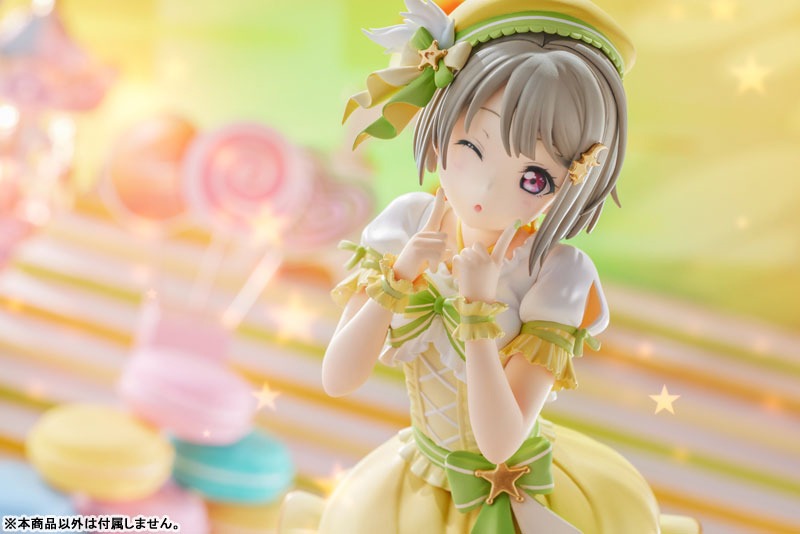 Scaled Figure 1/7 Nakasu Kasumi - Love Live! Nijigasaki High School Idol Club By PLUM