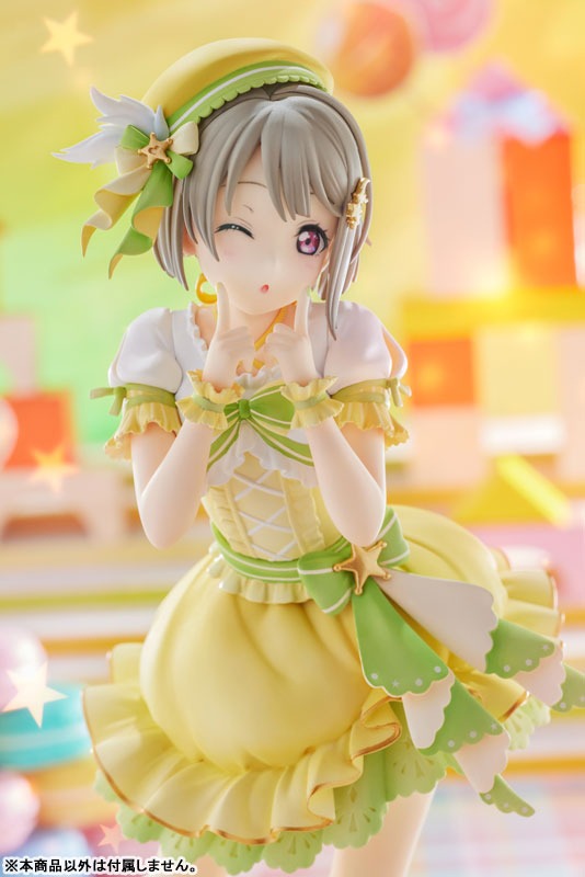 Scaled Figure 1/7 Nakasu Kasumi - Love Live! Nijigasaki High School Idol Club By PLUM