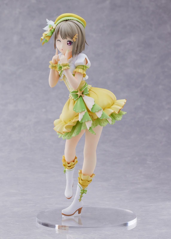 Scaled Figure 1/7 Nakasu Kasumi - Love Live! Nijigasaki High School Idol Club By PLUM
