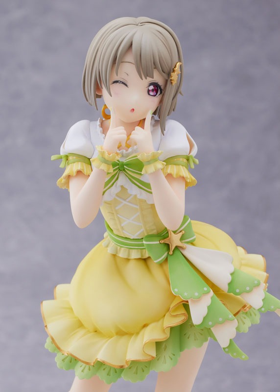 Scaled Figure 1/7 Nakasu Kasumi - Love Live! Nijigasaki High School Idol Club By PLUM