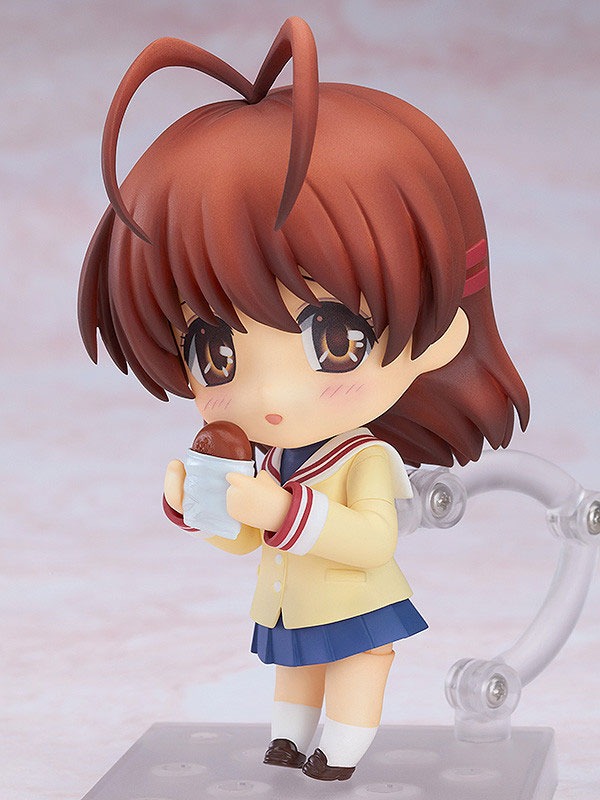 Nendoroid Nagisa Furukawa - Clannad (Re-Release) By Good Smile Company