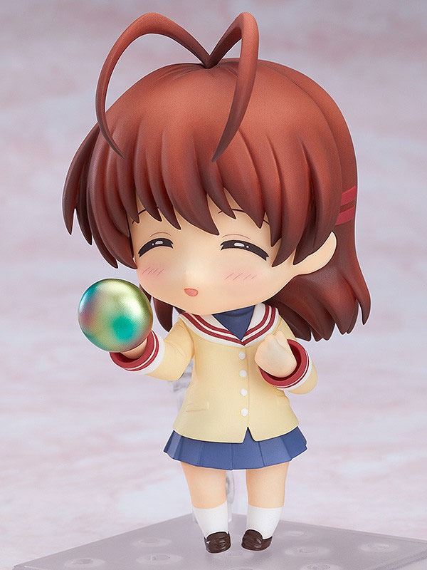 Nendoroid Nagisa Furukawa - Clannad (Re-Release) By Good Smile Company