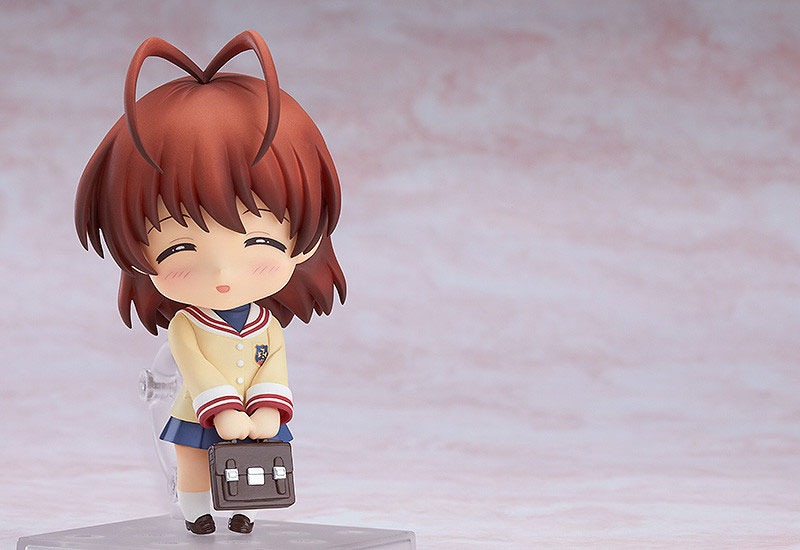 Nendoroid Nagisa Furukawa - Clannad (Re-Release) By Good Smile Company