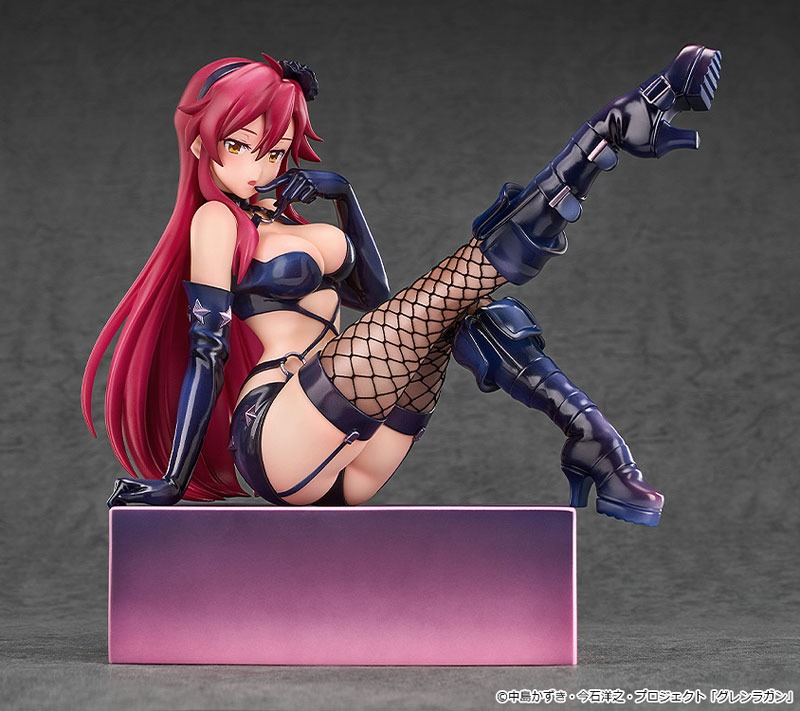 Scaled Figure 1/7 Yoko Littner - Bondage Costume Ver. Tengen Toppa Gurren Lagann By Good Smile Arts Shanghai
