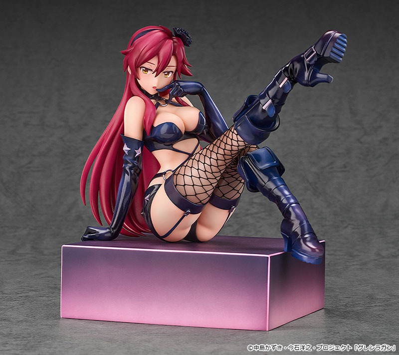 Scaled Figure 1/7 Yoko Littner - Bondage Costume Ver. Tengen Toppa Gurren Lagann By Good Smile Arts Shanghai