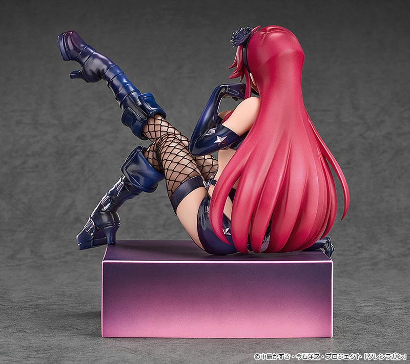 Scaled Figure 1/7 Yoko Littner - Bondage Costume Ver. Tengen Toppa Gurren Lagann By Good Smile Arts Shanghai