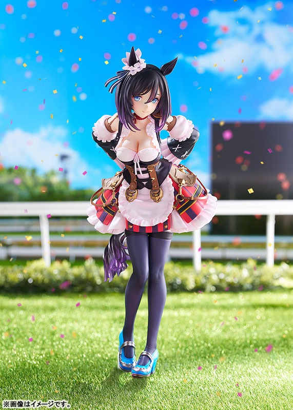 Scaled Figure 1/7 Eishin Flash - Victory Pose Ver. Uma Musume: Pretty Derby By Phat!