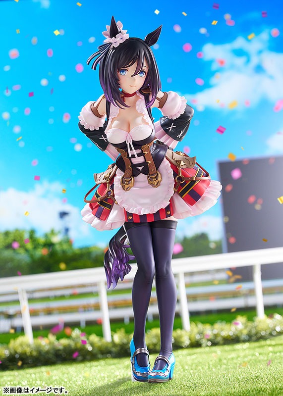 Scaled Figure 1/7 Eishin Flash - Victory Pose Ver. Uma Musume: Pretty Derby By Phat!