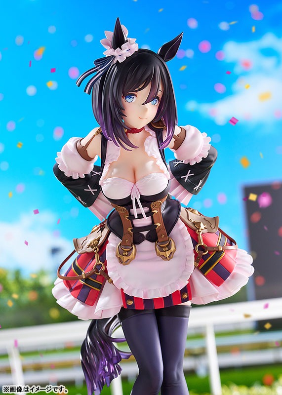 Scaled Figure 1/7 Eishin Flash - Victory Pose Ver. Uma Musume: Pretty Derby By Phat!