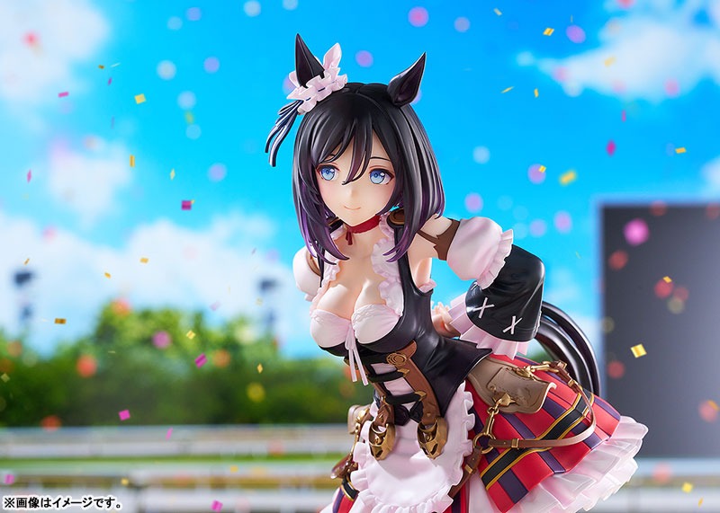 Scaled Figure 1/7 Eishin Flash - Victory Pose Ver. Uma Musume: Pretty Derby By Phat!