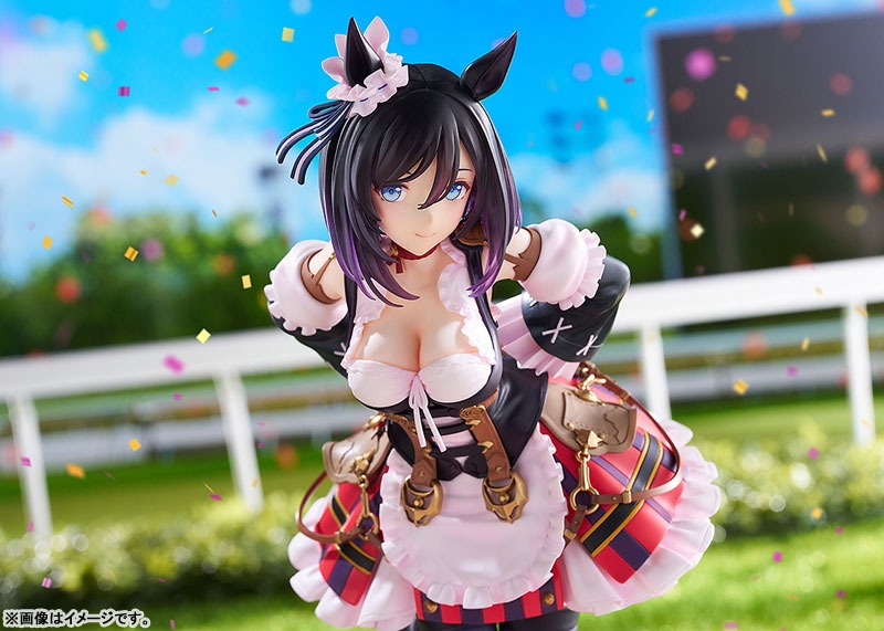 Scaled Figure 1/7 Eishin Flash - Victory Pose Ver. Uma Musume: Pretty Derby By Phat!