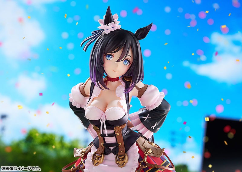 Scaled Figure 1/7 Eishin Flash - Victory Pose Ver. Uma Musume: Pretty Derby By Phat!
