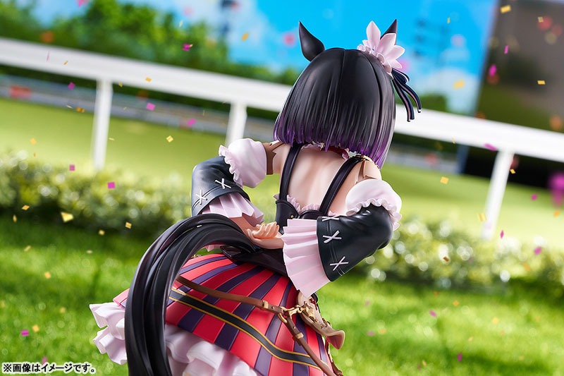 Scaled Figure 1/7 Eishin Flash - Victory Pose Ver. Uma Musume: Pretty Derby By Phat!