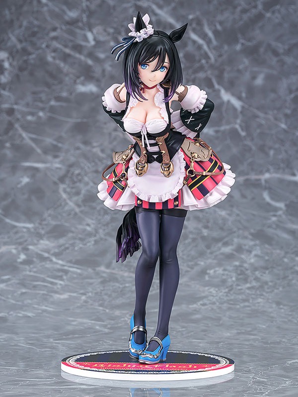 Scaled Figure 1/7 Eishin Flash - Victory Pose Ver. Uma Musume: Pretty Derby By Phat!