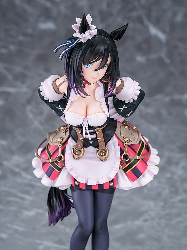 Scaled Figure 1/7 Eishin Flash - Victory Pose Ver. Uma Musume: Pretty Derby By Phat!