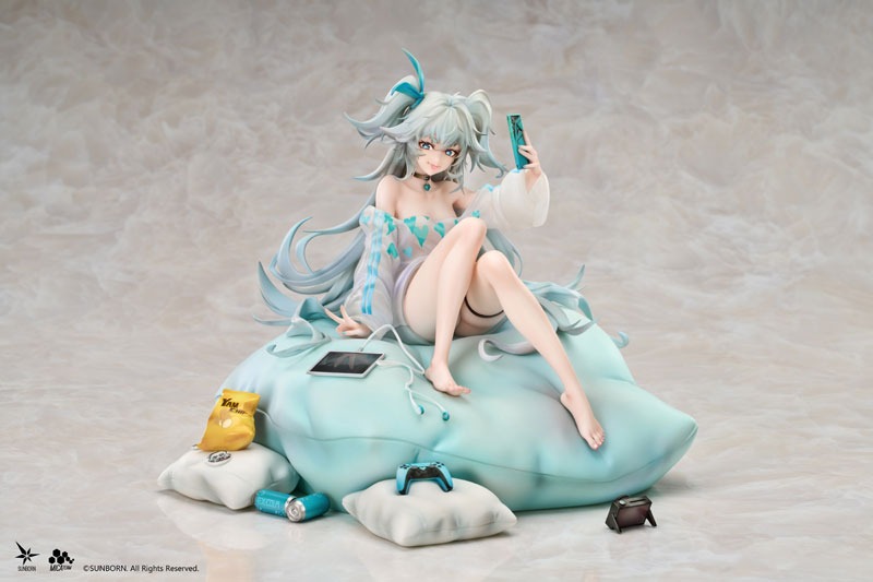 Scaled Figure 1/7 Florence / PA-15 - Girls' Frontline: Exilium By Calbone