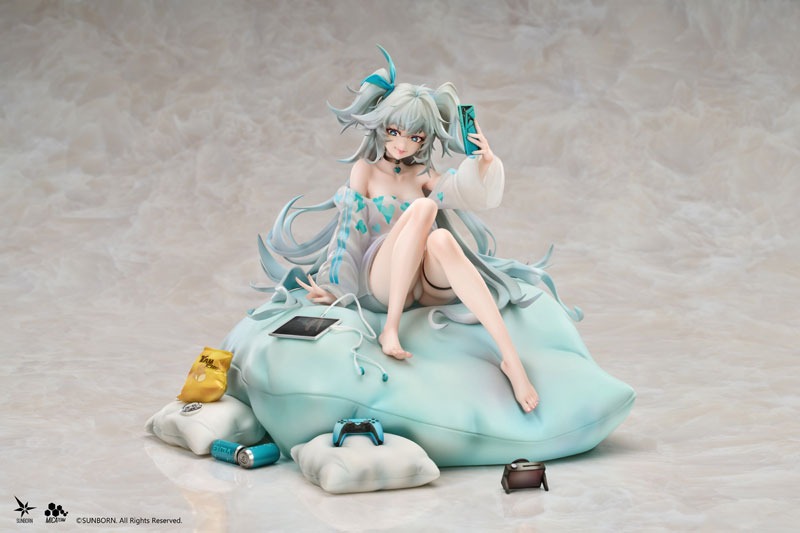 Scaled Figure 1/7 Florence / PA-15 - Girls' Frontline: Exilium By Calbone