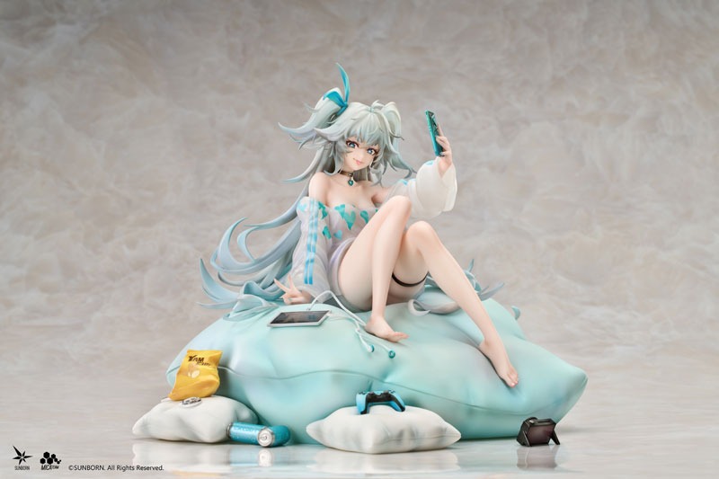 Scaled Figure 1/7 Florence / PA-15 - Girls' Frontline: Exilium By Calbone