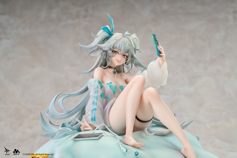 Scaled Figure 1/7 Florence / PA-15 - Girls' Frontline: Exilium By Calbone