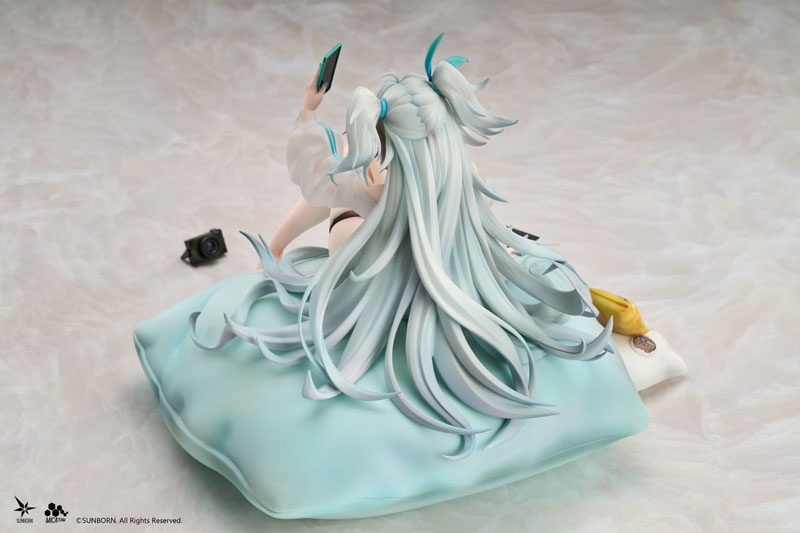 Scaled Figure 1/7 Florence / PA-15 - Girls' Frontline: Exilium By Calbone