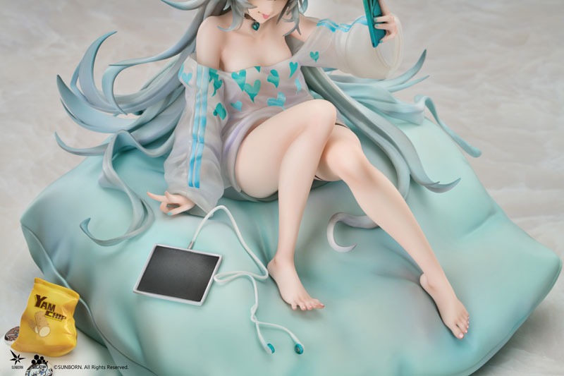 Scaled Figure 1/7 Florence / PA-15 - Girls' Frontline: Exilium By Calbone