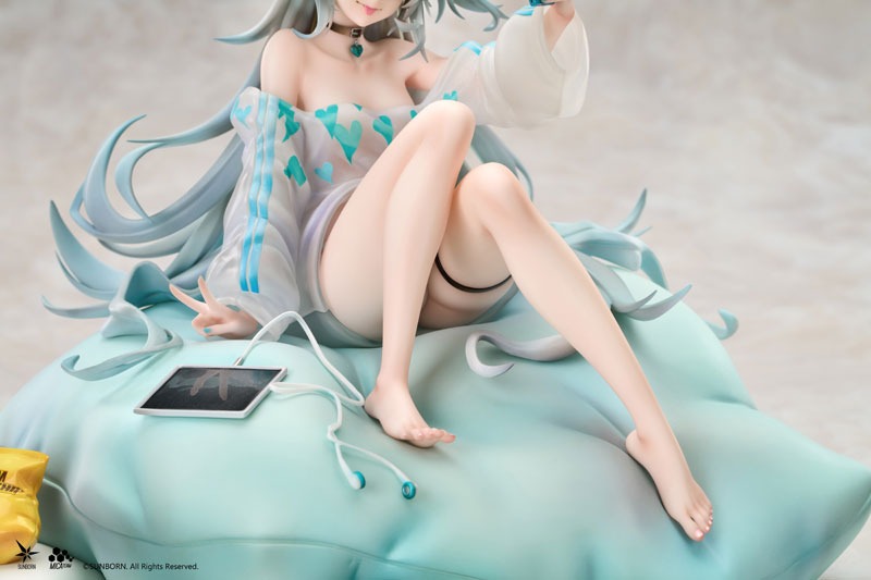 Scaled Figure 1/7 Florence / PA-15 - Girls' Frontline: Exilium By Calbone