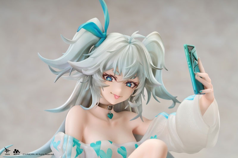 Scaled Figure 1/7 Florence / PA-15 - Girls' Frontline: Exilium By Calbone