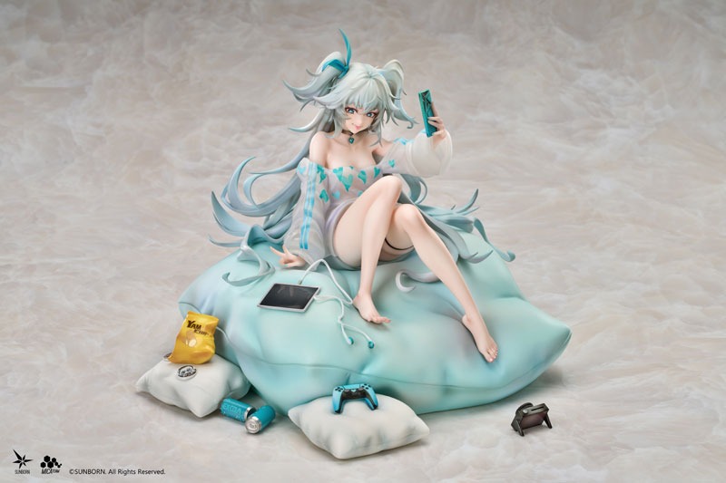 Scaled Figure 1/7 Florence / PA-15 - Girls' Frontline: Exilium By Calbone