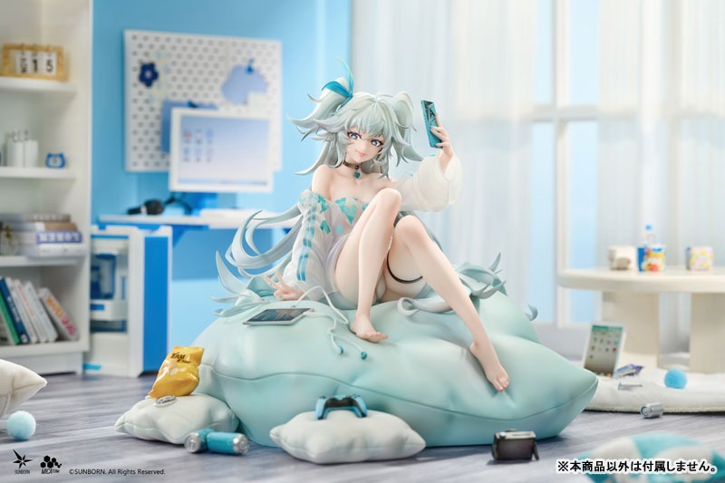 Scaled Figure 1/7 Florence / PA-15 - Girls' Frontline: Exilium By Calbone
