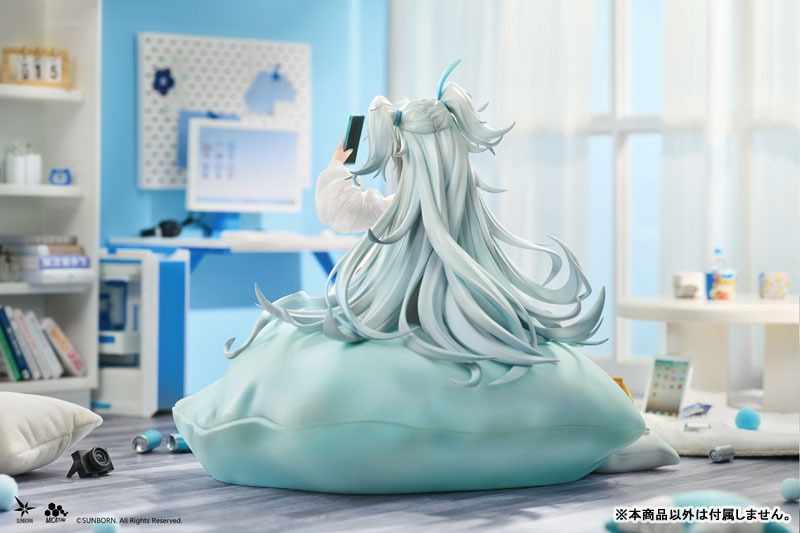 Scaled Figure 1/7 Florence / PA-15 - Girls' Frontline: Exilium By Calbone