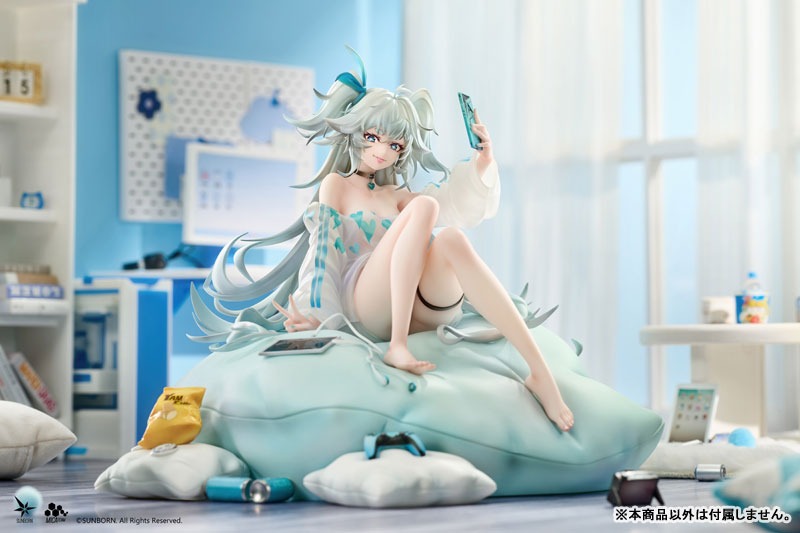 Scaled Figure 1/7 Florence / PA-15 - Girls' Frontline: Exilium By Calbone