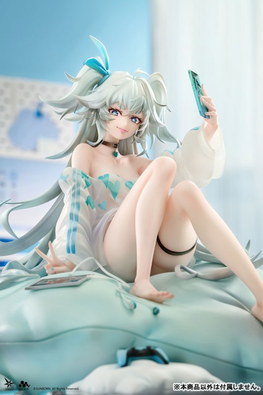 Scaled Figure 1/7 Florence / PA-15 - Girls' Frontline: Exilium By Calbone